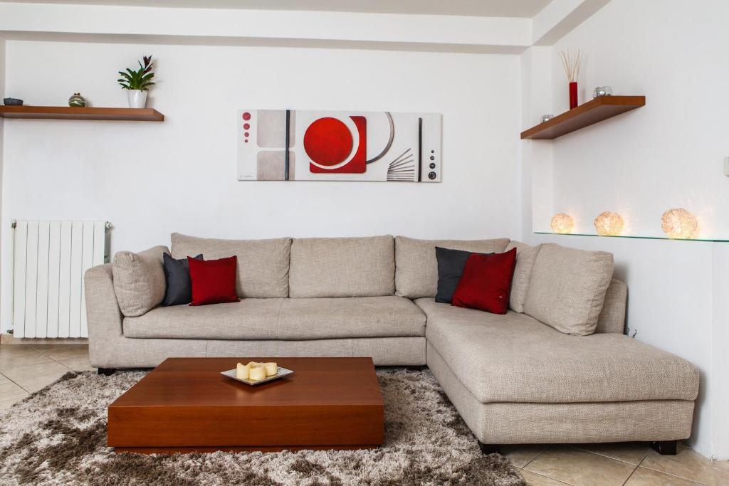 Apartments & Rooms Milcetic M Malinska Quarto foto